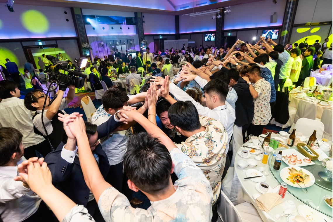 Nphoto 原田信之が撮影した「結婚式」の写真