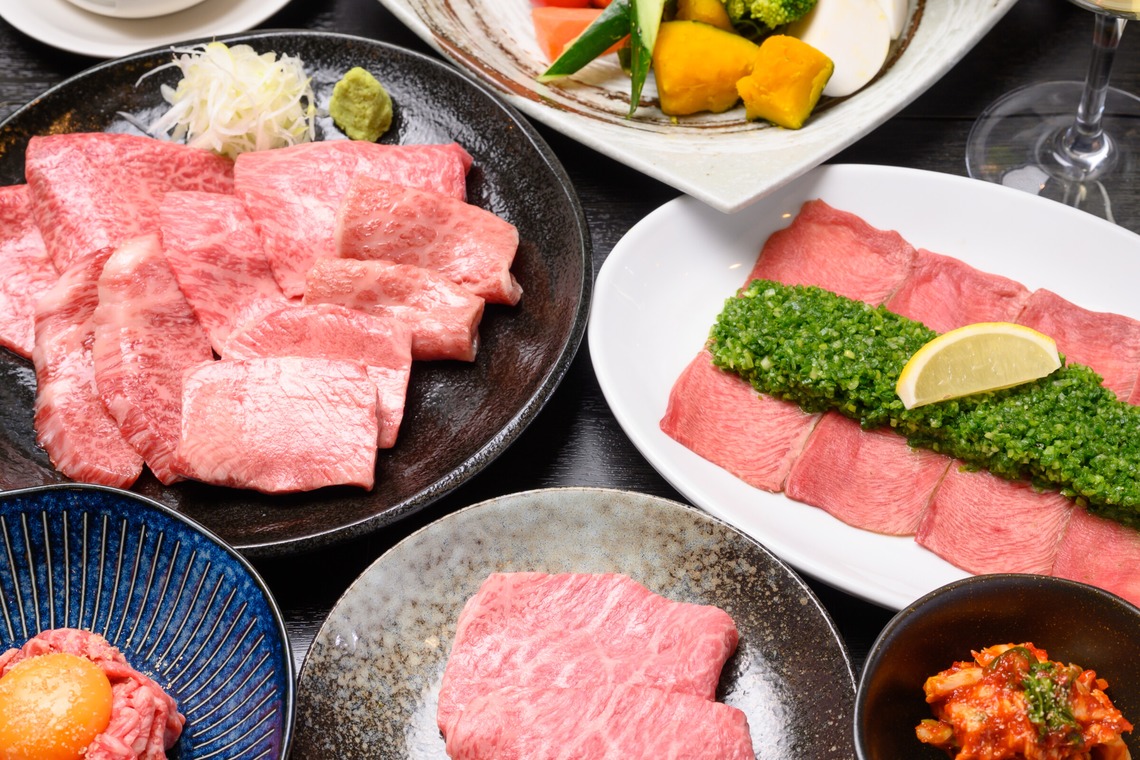 中川昌幸が撮影した「焼き肉WEB掲載用」の写真