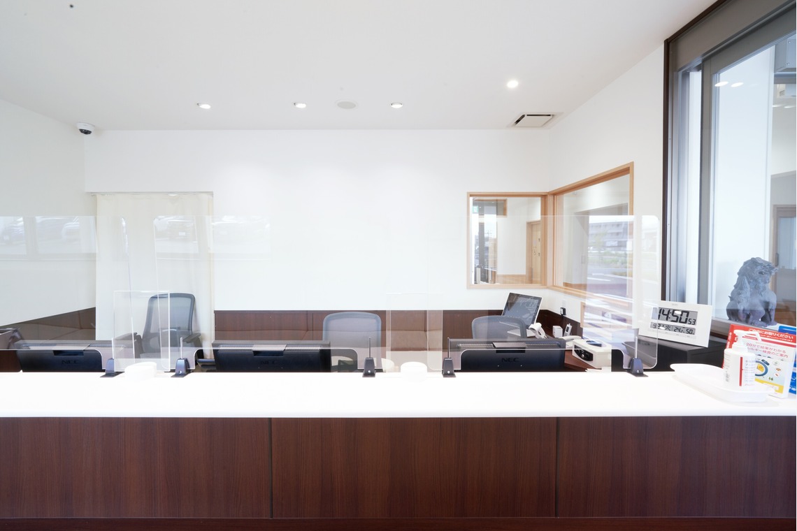 森田寫眞館が撮影した「クリニック」の写真