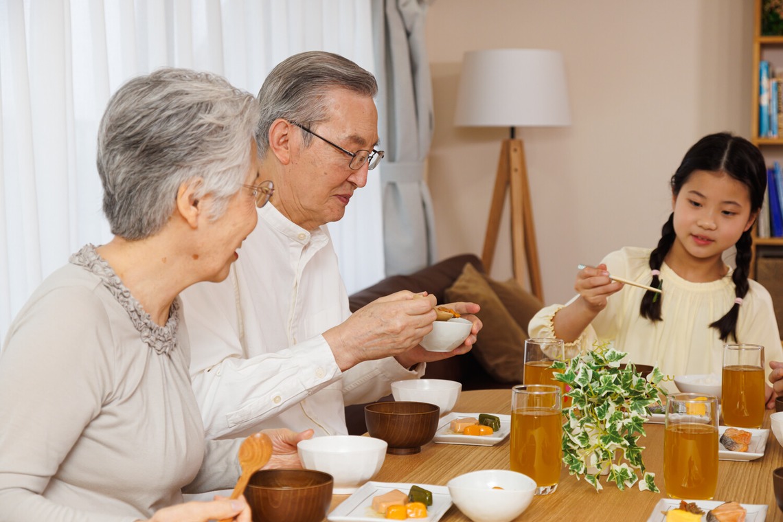 Yusuke Usuiが撮影した「大和製罐株式会社様 エバースマイル 介護食品カタログ・web用モデル撮影」の写真