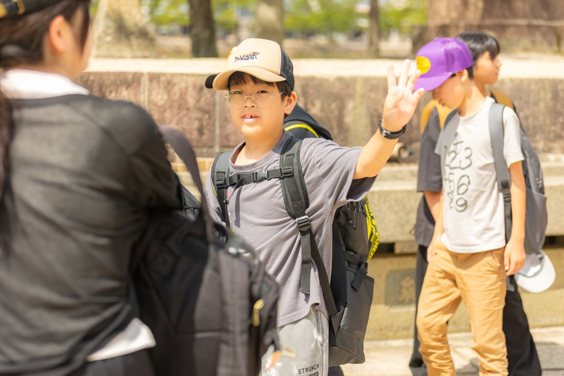 武内ピクチャーズが撮影した写真のアルバム「スクールフォト(小学校修学旅行)」
