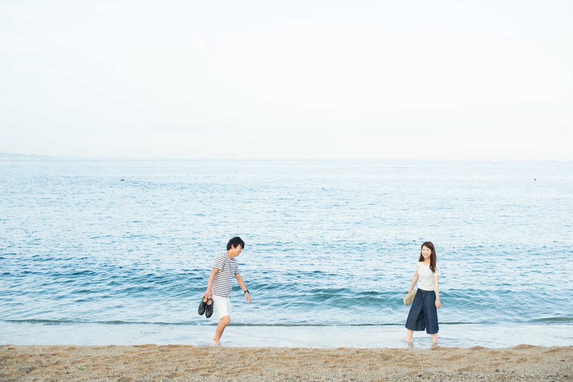 片倉写真事務所が撮影した「エンゲージメントフォト（加古川）」の写真