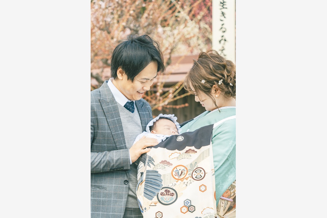 PHOTO SESSION Memoが撮影した写真のアルバム「記念写真」