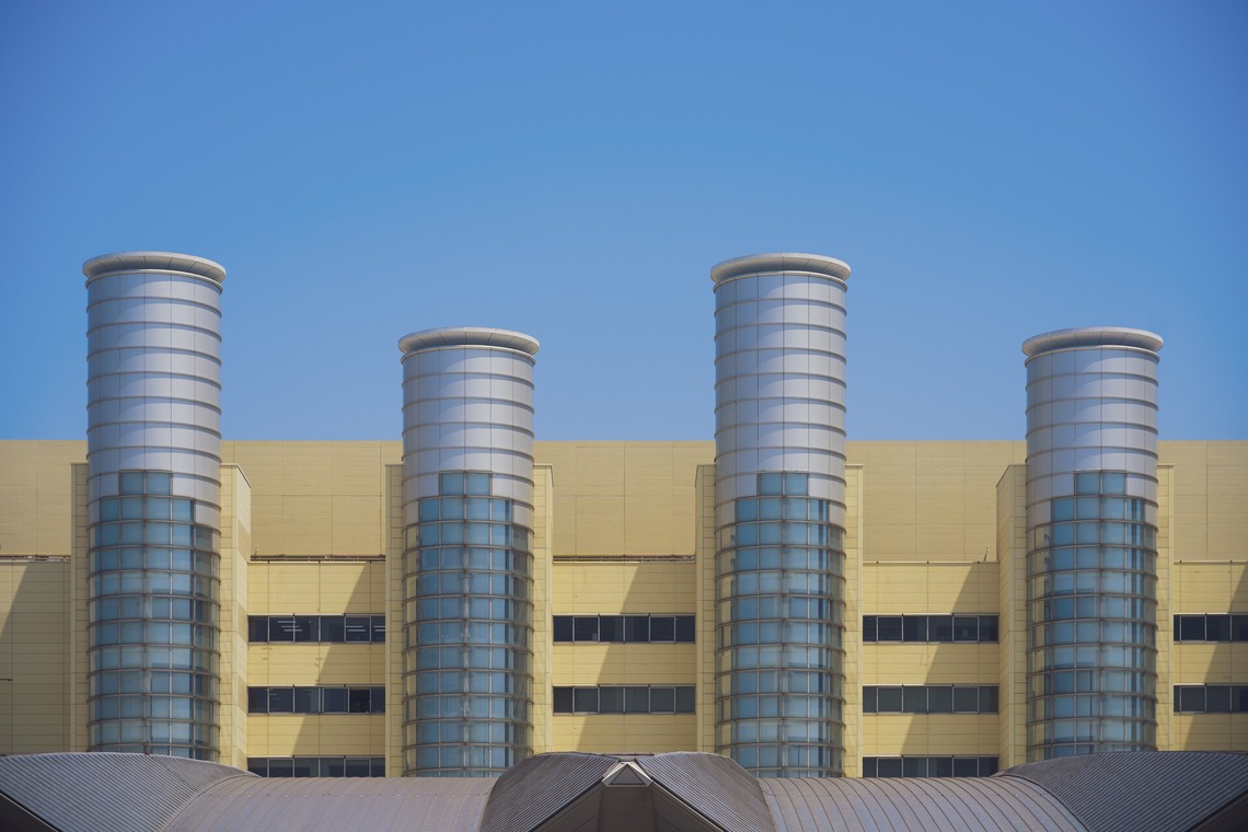 笠井鉄正写真事務所が撮影した「建築・住宅撮影」の写真