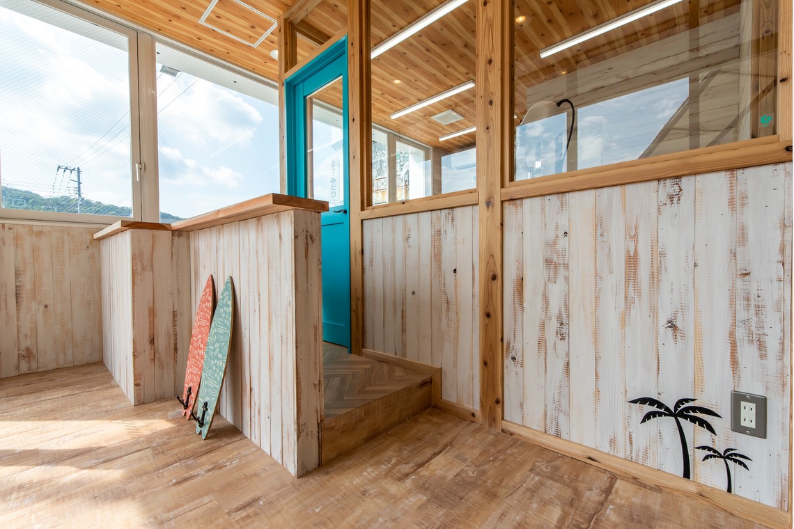 maruが撮影した写真のアルバム「トリミングサロン」