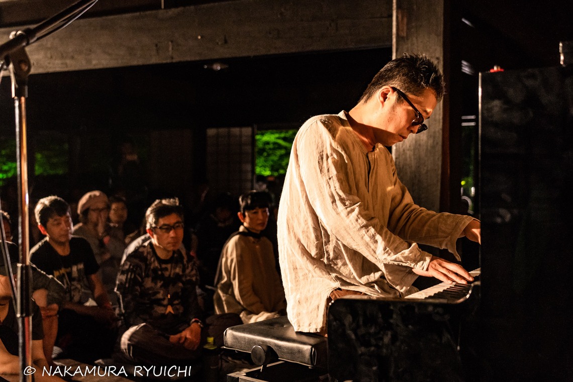 なかむーフォトが撮影した「音楽イベント」の写真