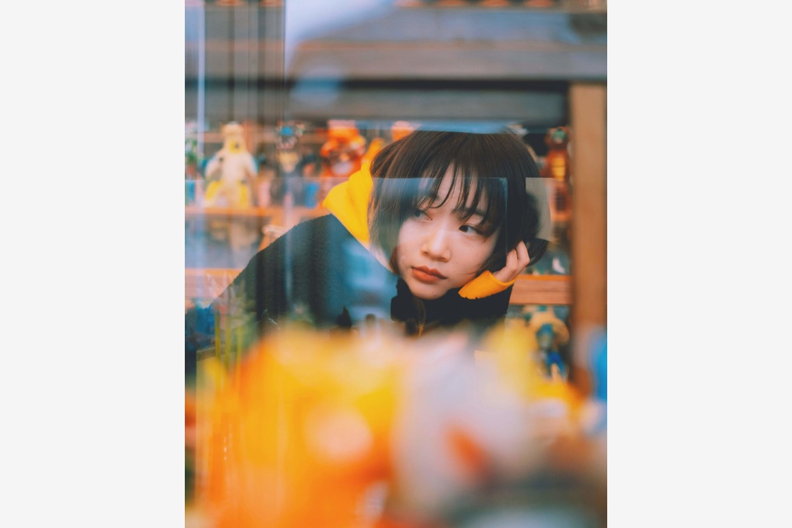 YOSUKE TAKADAが撮影した「ポートレート」の写真