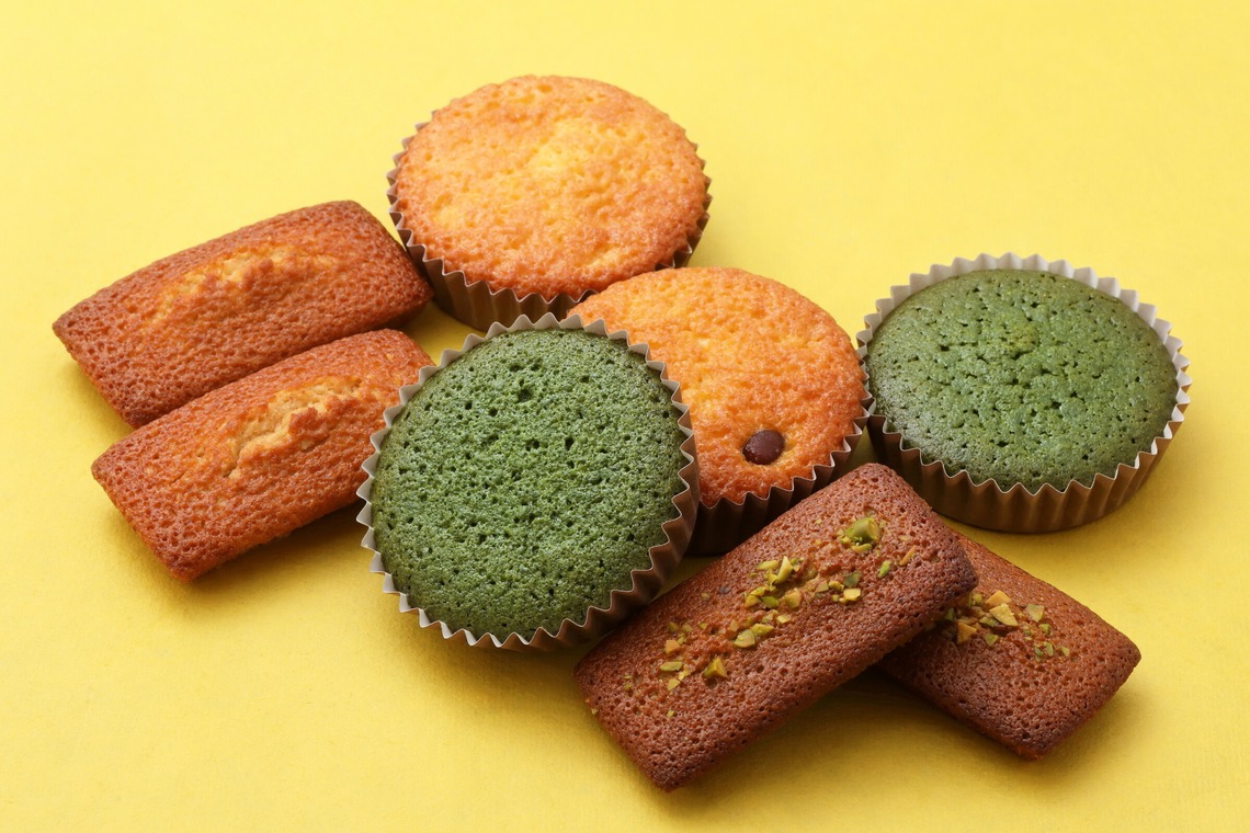 森安　照が撮影した「ケーキ・焼き菓子・和菓子・アイス」の写真