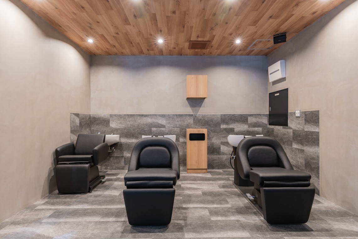 muikkuが撮影した「サロン内観撮影」の写真