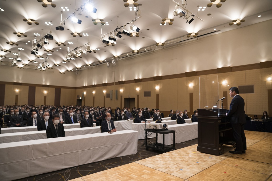 笠井鉄正写真事務所が撮影した「企業・学校・行政関連イベント/スナップ撮影」の写真