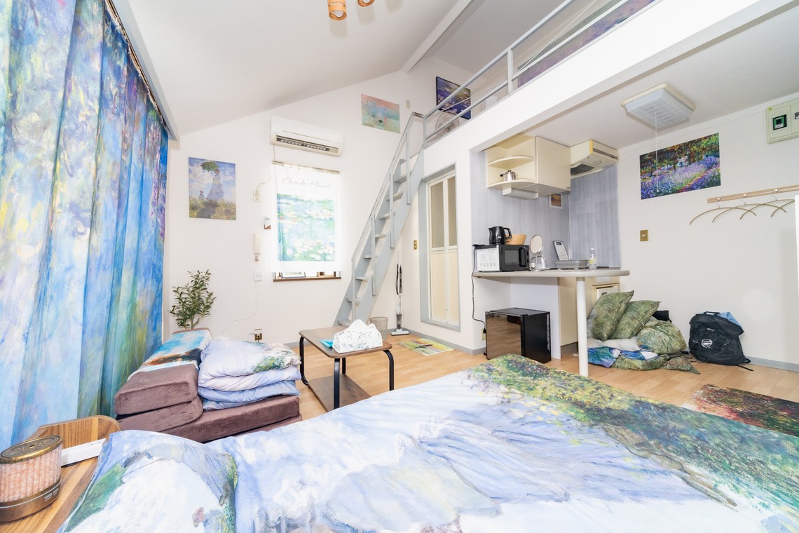 フォトスタジオENOが撮影した写真のアルバム「民泊・ホテル」