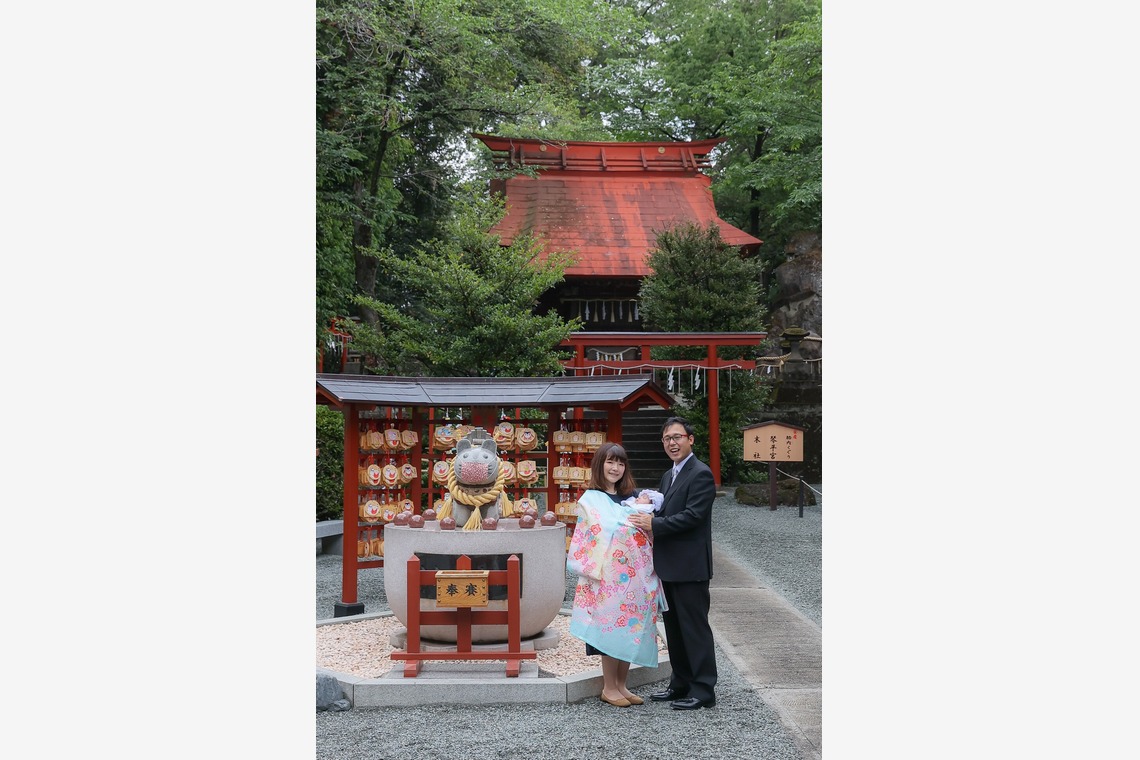 株式会社Neo-Smile 「locationbreeze」高橋 徹が撮影した家族写真の出張撮影/七五三フォト/お宮参り/成人式撮影のアルバム「記念写真」