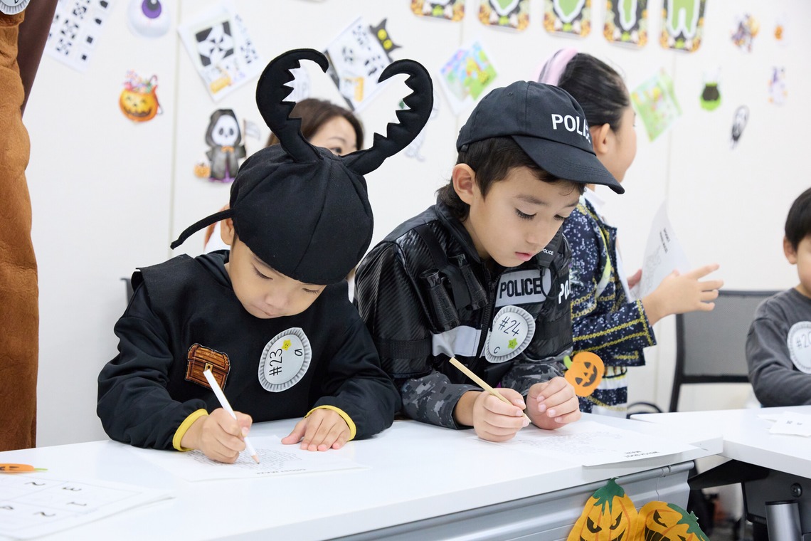 株式会社クリエイティブストゥディオワークス宮田絵里子が撮影した「ハロウィン」の写真