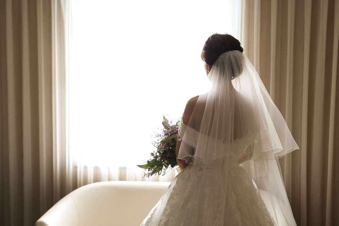 ms photoが撮影した「ウェディング」の写真