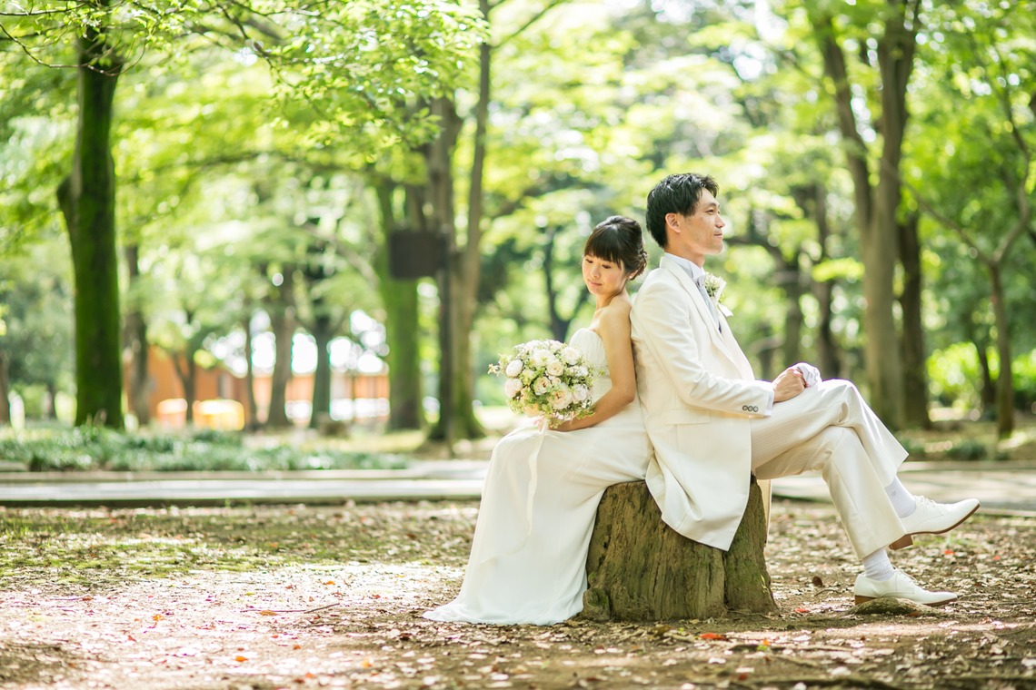 Album of the Wedding, Bridal taken by improve - location album