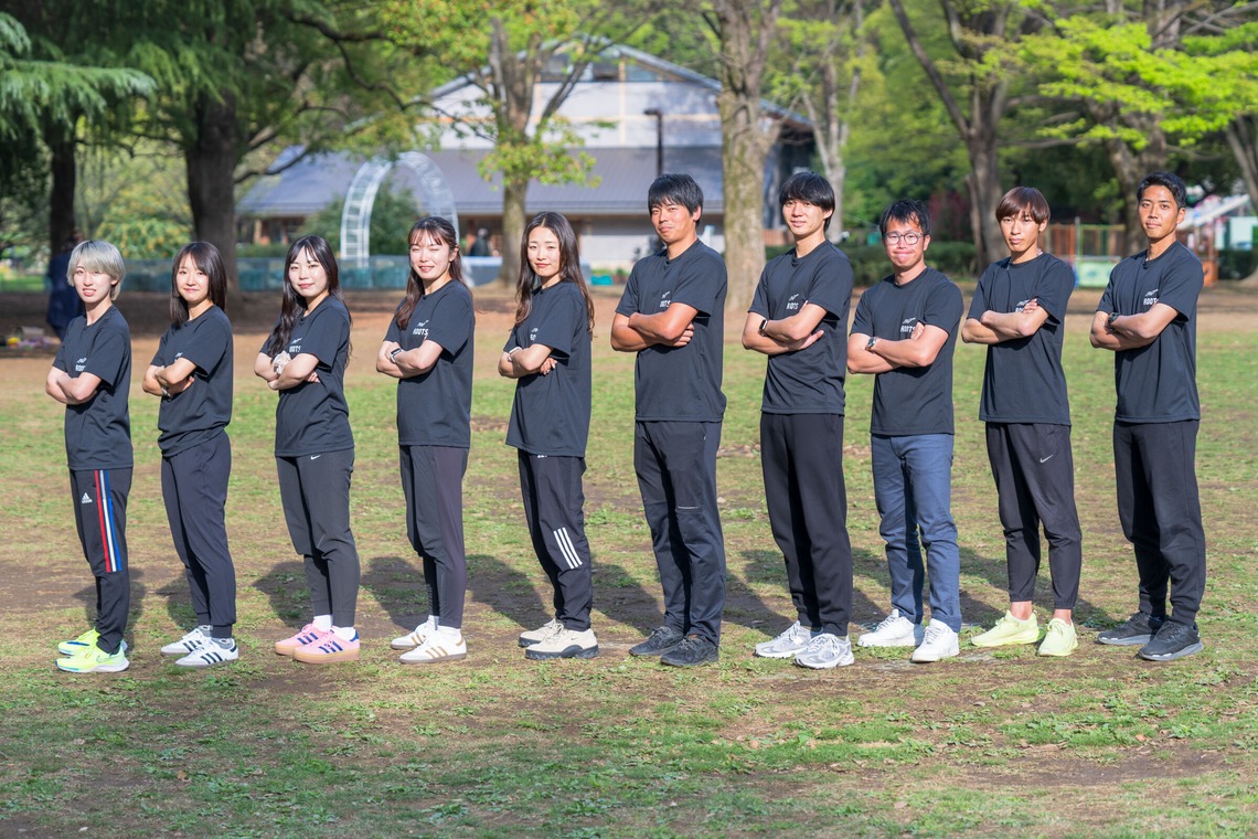 高橋佳五が撮影した「企業宣材写真＆採用写真(公園)」の写真