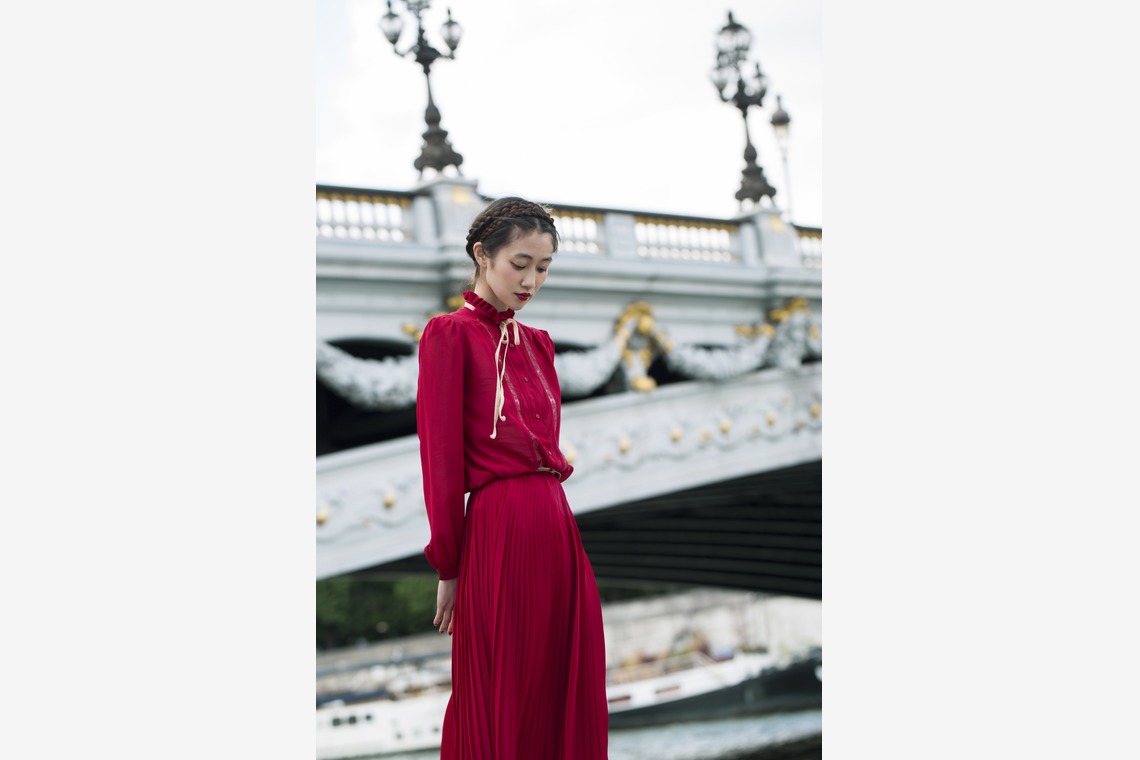 Noa Photography Parisが撮影した写真のアルバム「パリのポートレート写真」