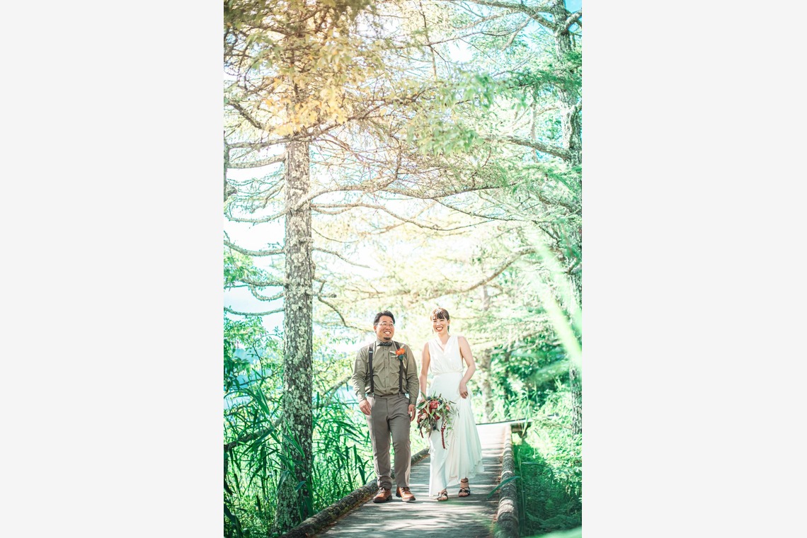 kudophotoが撮影した「フォトウエディング＿長野」の写真