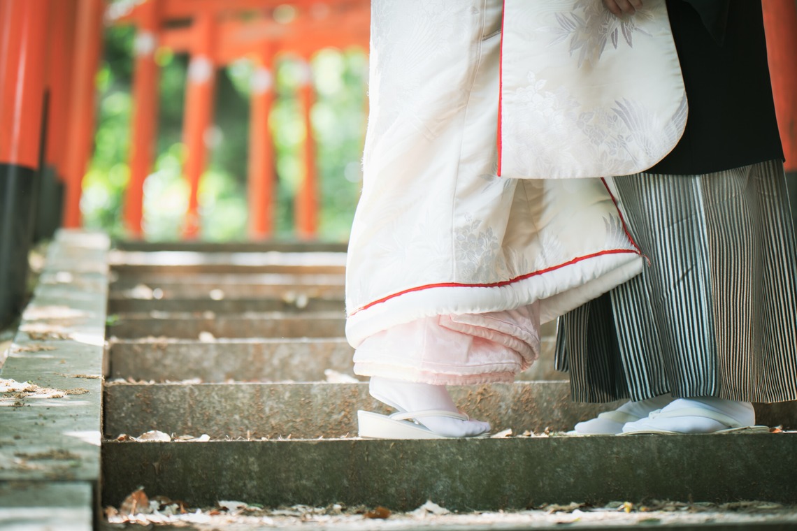 Studio IKKENが撮影した写真のアルバム「和装前撮り」