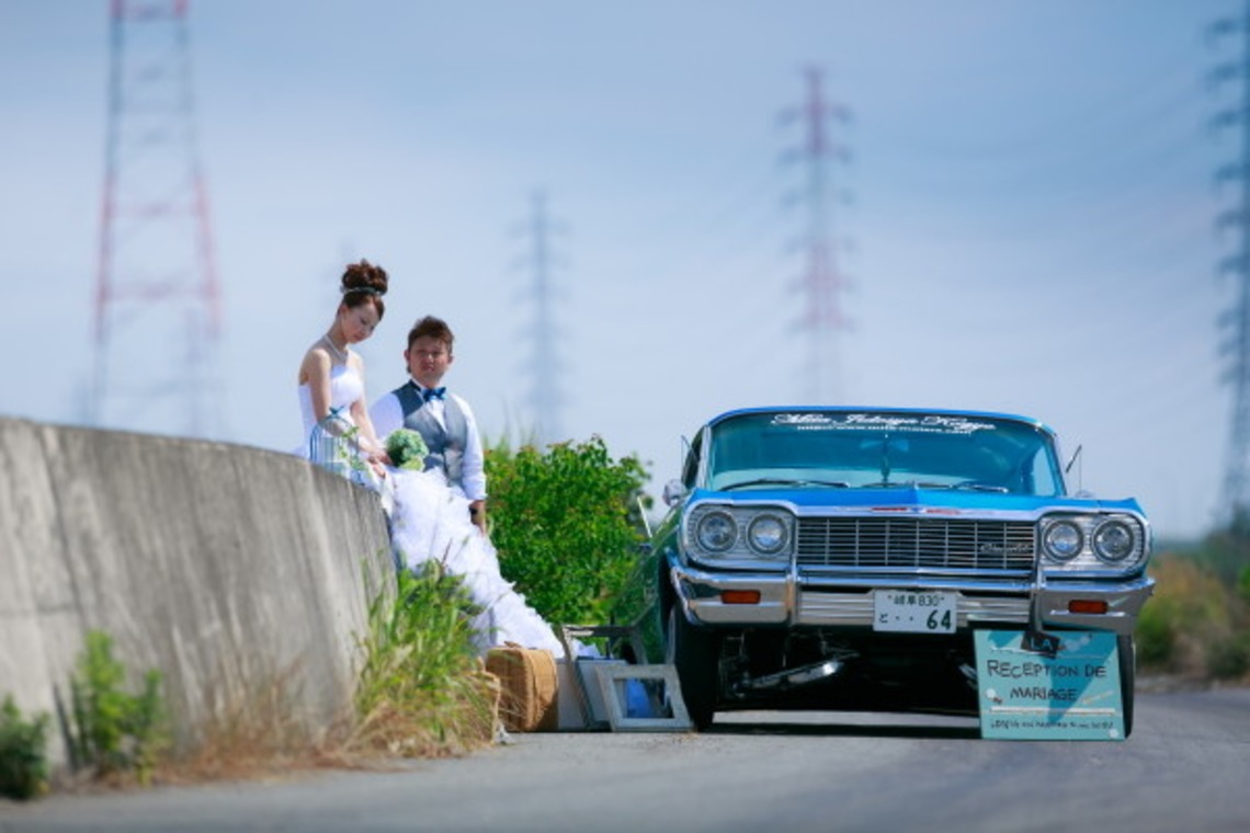 ピュアアーティス(小島 靖雄)が撮影した「ロケーションフォト」の写真