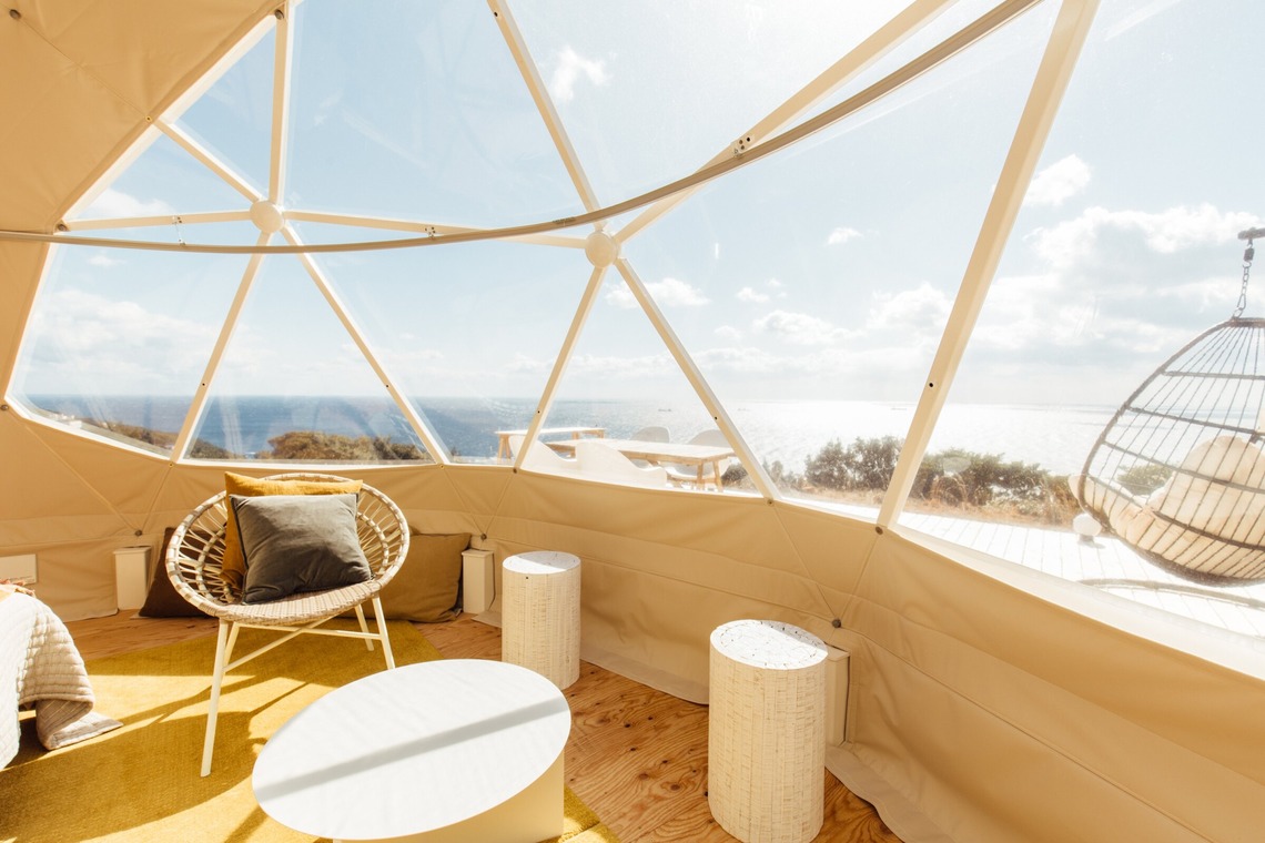 河本翔子が撮影した「宿泊施設」の写真