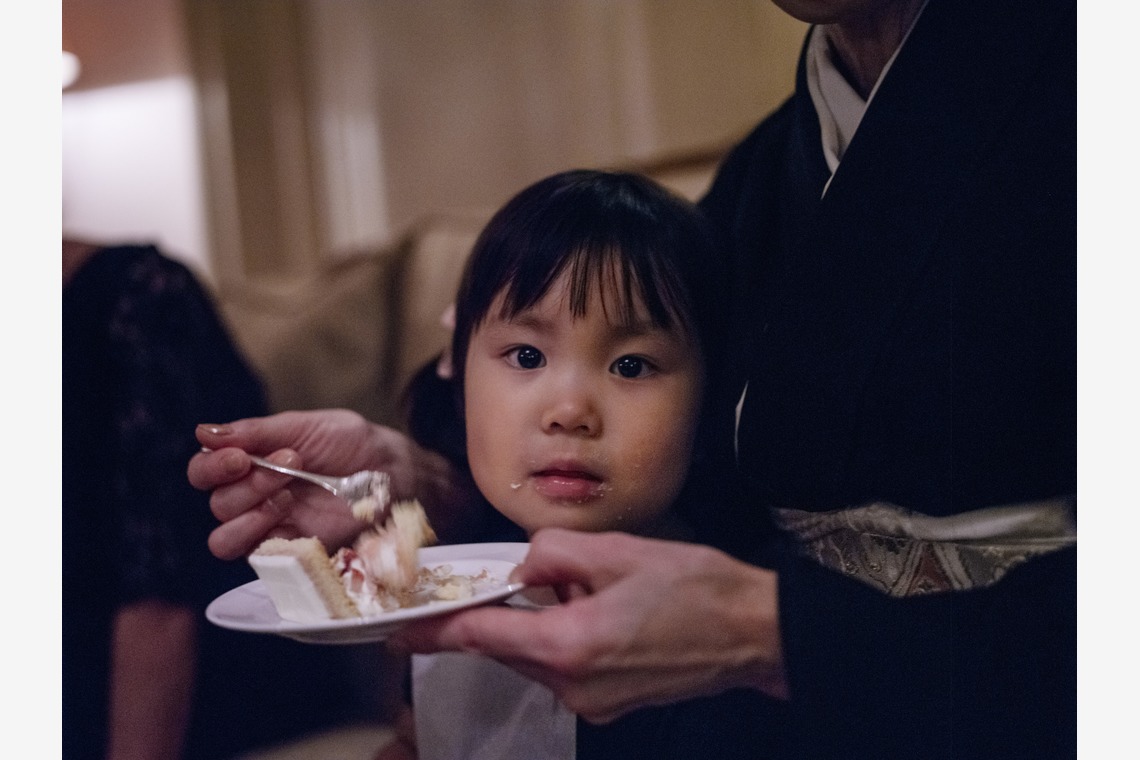 Photo of The Day of Wedding taken by yuri uemura