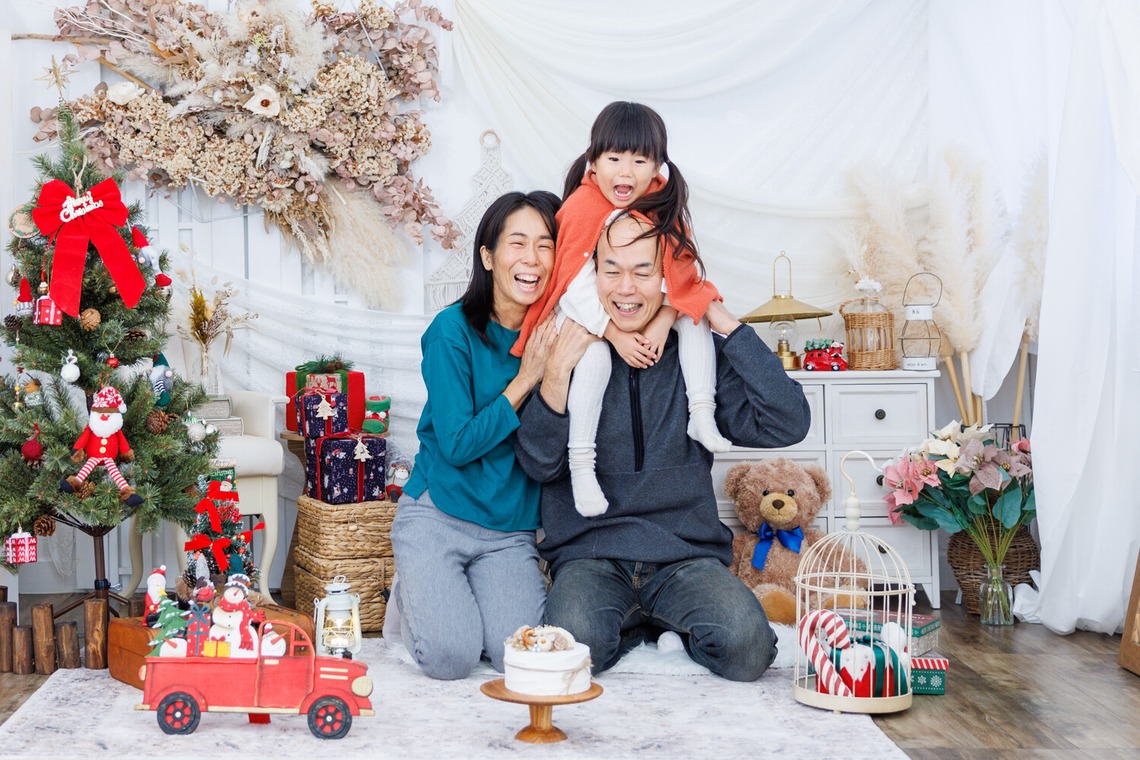 ちずカメラが撮影した「クリスマス」の写真