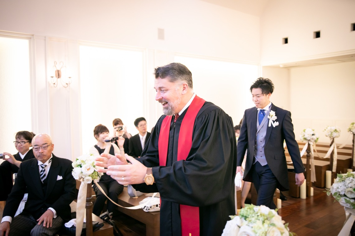Photo of Wedding on the day of the wedding taken by 酒井大輔