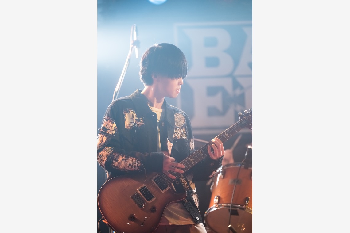 内田 明義が撮影した「プロフィール/アーティスト写真」の写真