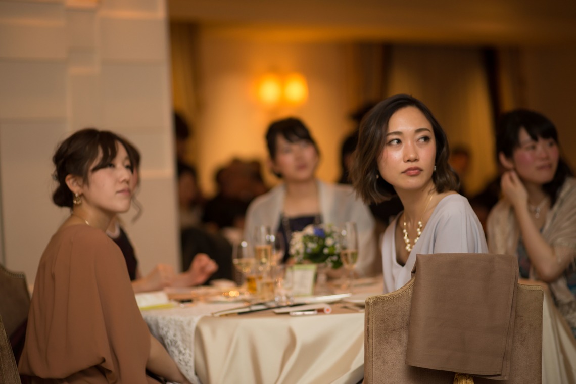 高野和希が撮影した「挙式・披露宴　アニヴェルセル表参道」の写真