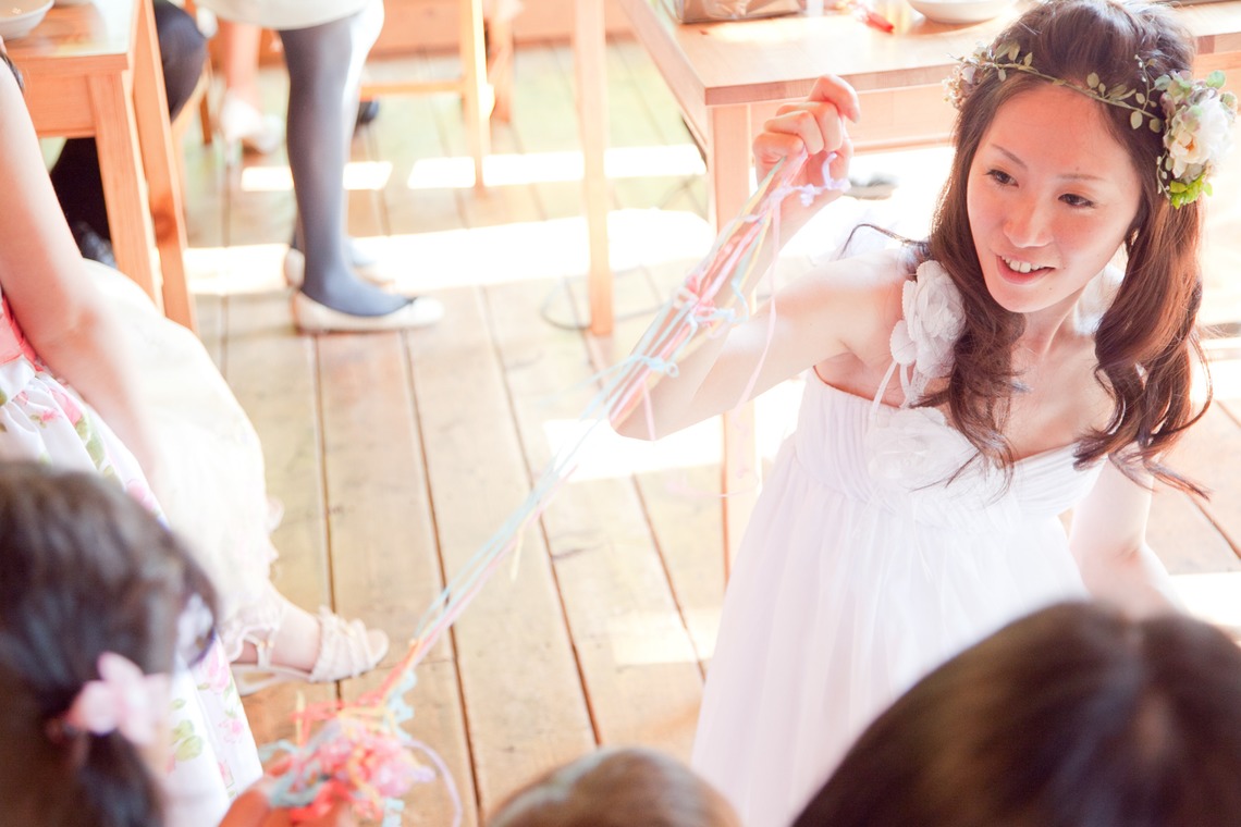 キタノフォトオフィス (北野尚史)が撮影した「レストランウェディング」の写真