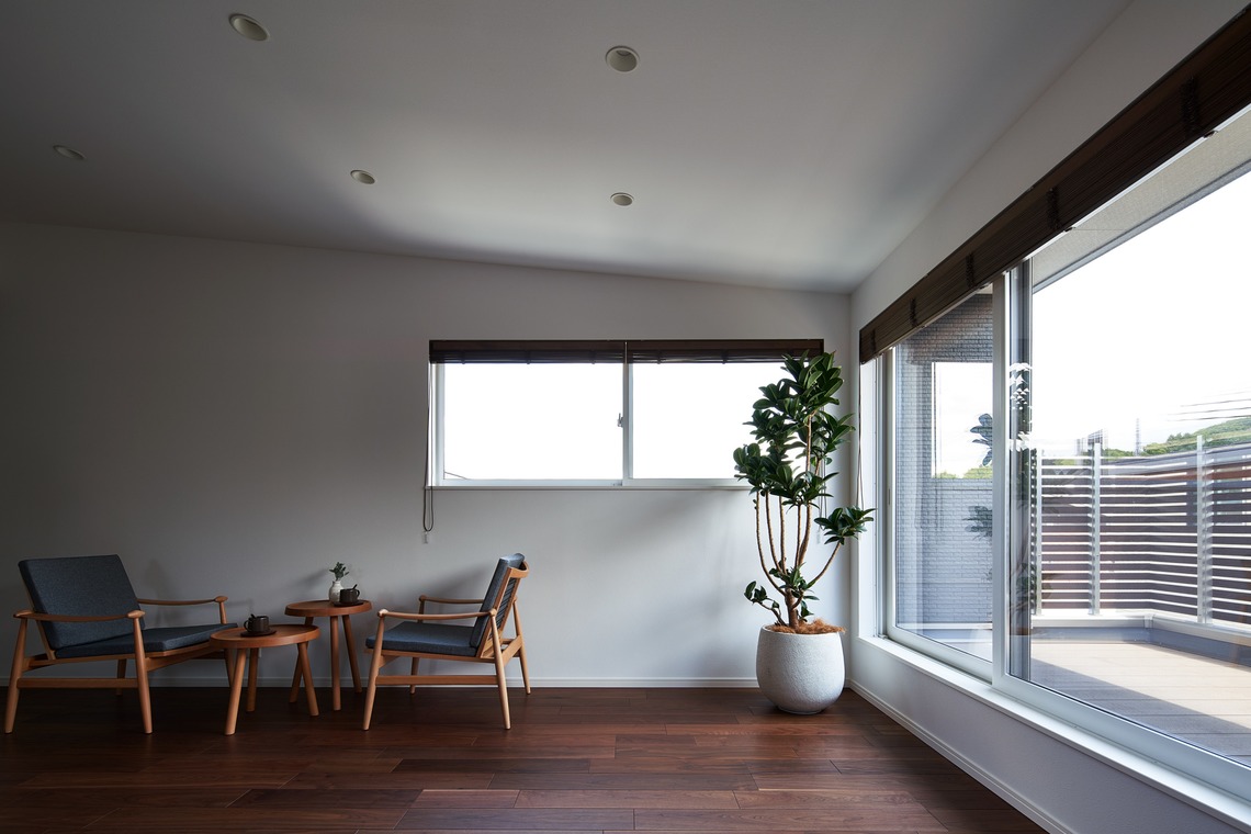 yirkdが撮影した「岡寺の家」の写真