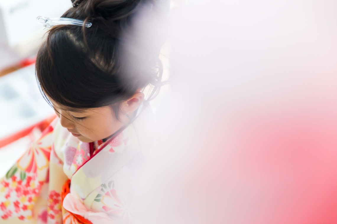 Nobuhiro Toyaが撮影した写真のアルバム「七五三フォト@エミリィ代官山スタジオ」