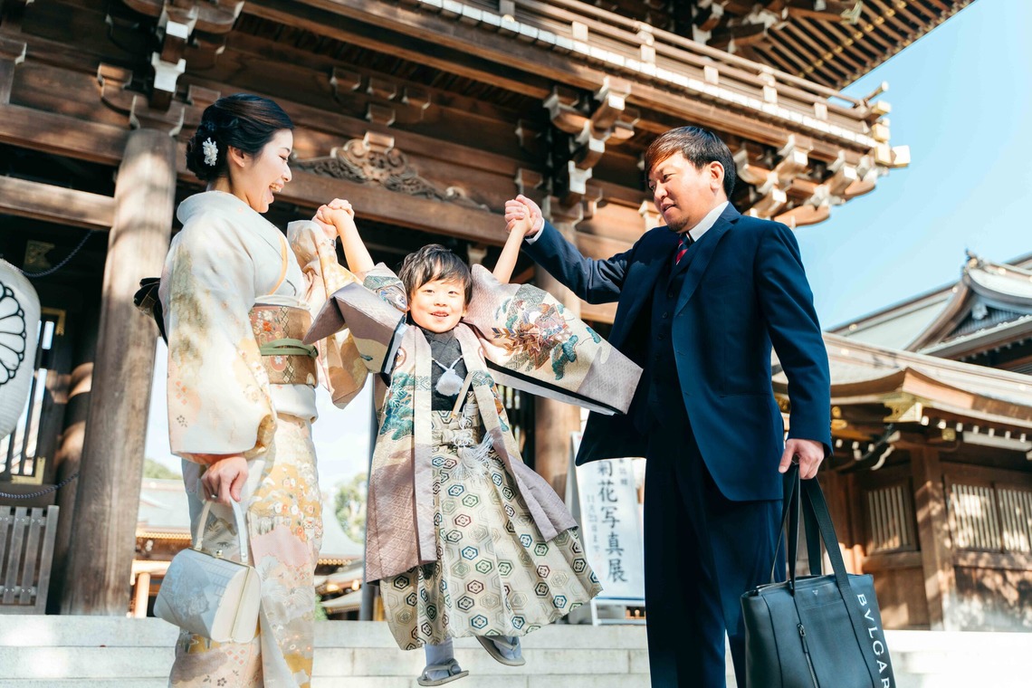 高田晃司が撮影した「family」の写真