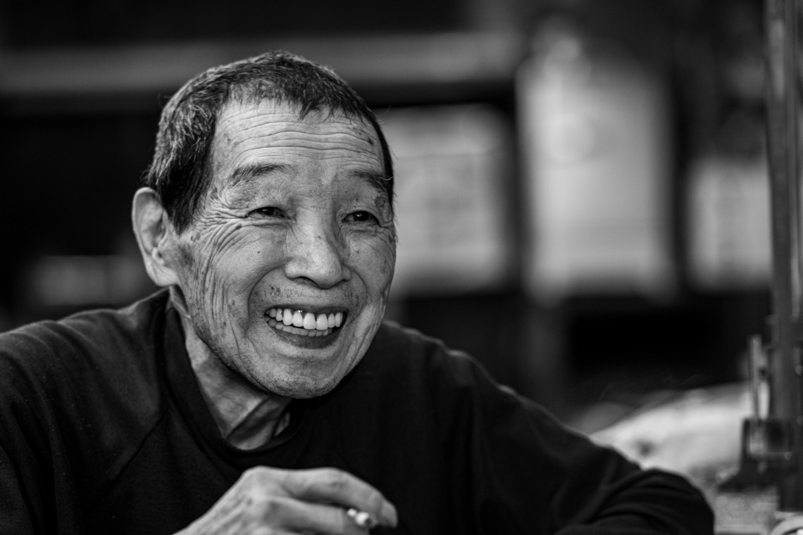 スタジオファンタスが撮影した「人間ドキュメンタリー」の写真