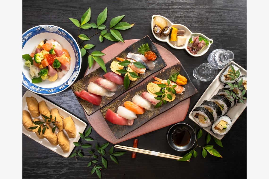 名畑文巨写真事務所が撮影した「デリバリーフーズ」の写真