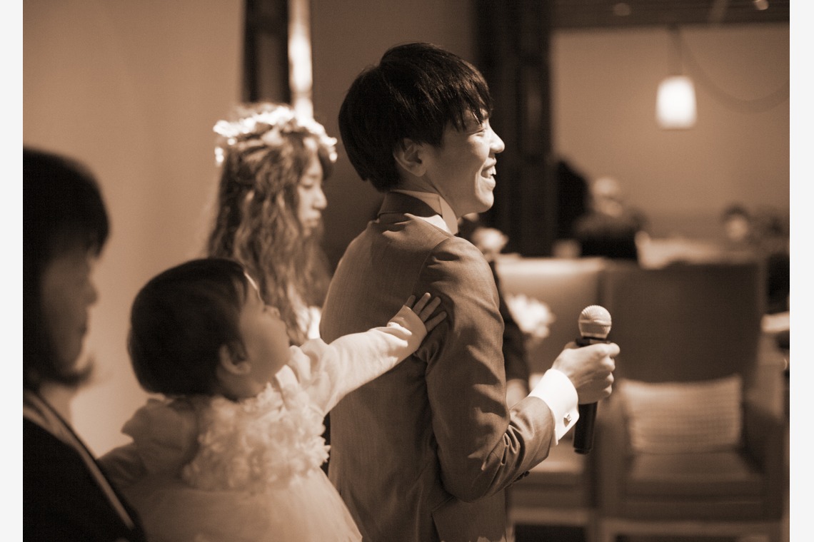 B WORKs PHOTOGRAPHY（丸山  隆史）が撮影した「当日挙式」の写真