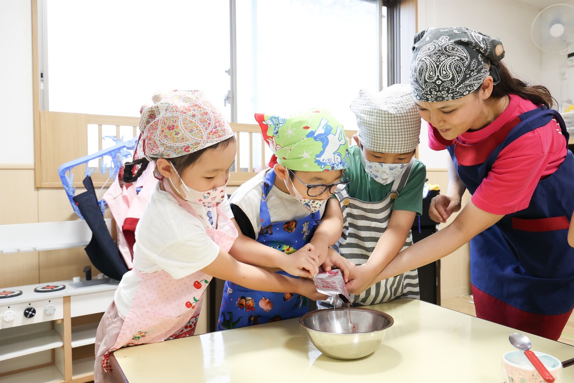 浅見修平が撮影した「幼稚園、保育園」の写真
