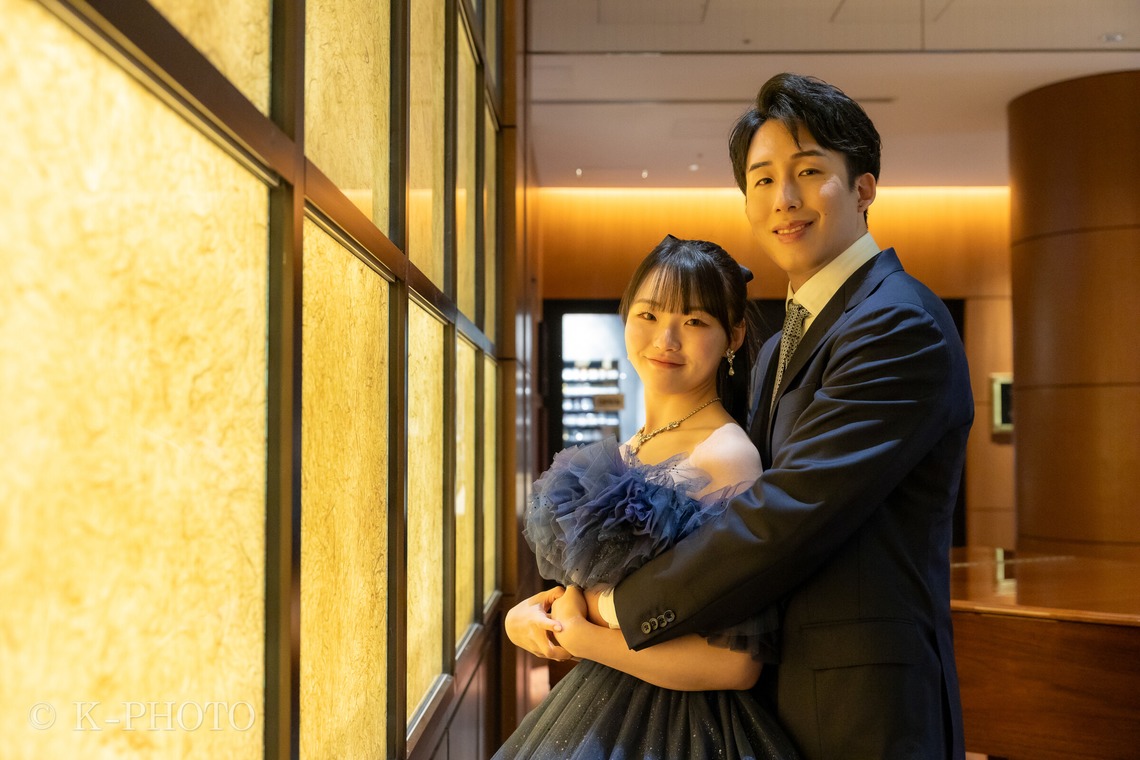 大森光太郎・K-PHOTOが撮影した「ウェディング／エンゲージフォト撮影」の写真