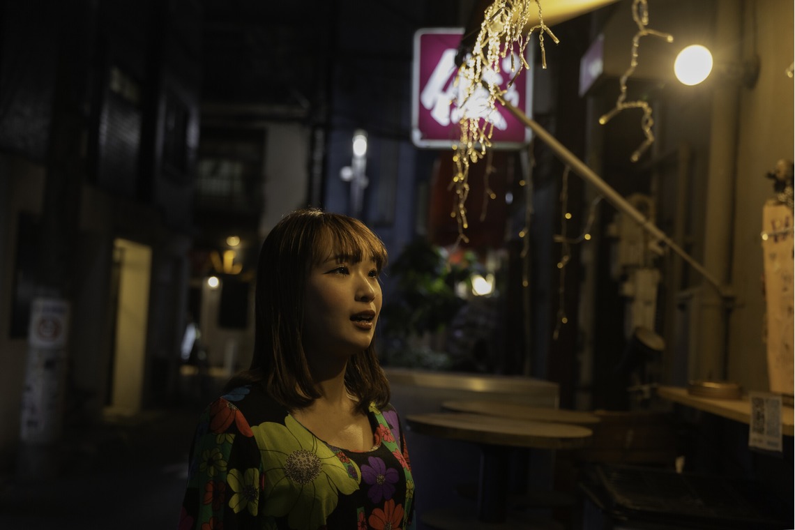 松見　翠が撮影した「野外撮影」の写真
