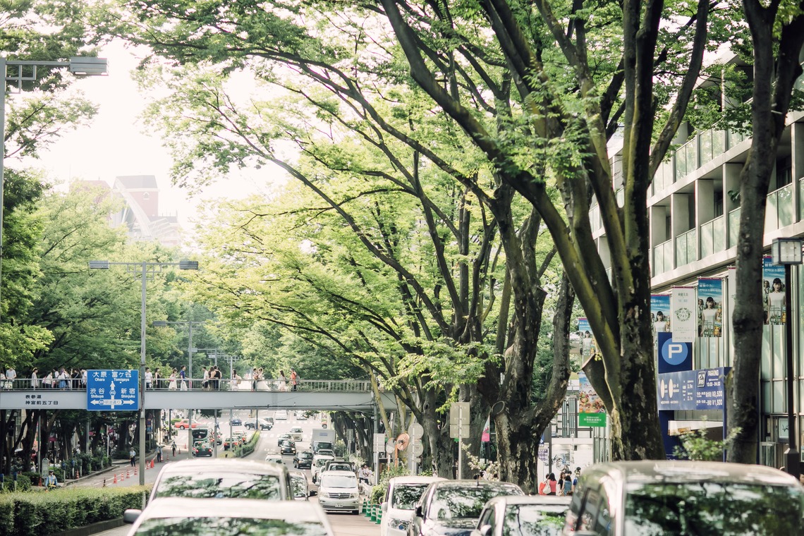 elle pupaが撮影した写真のアルバム「東京」