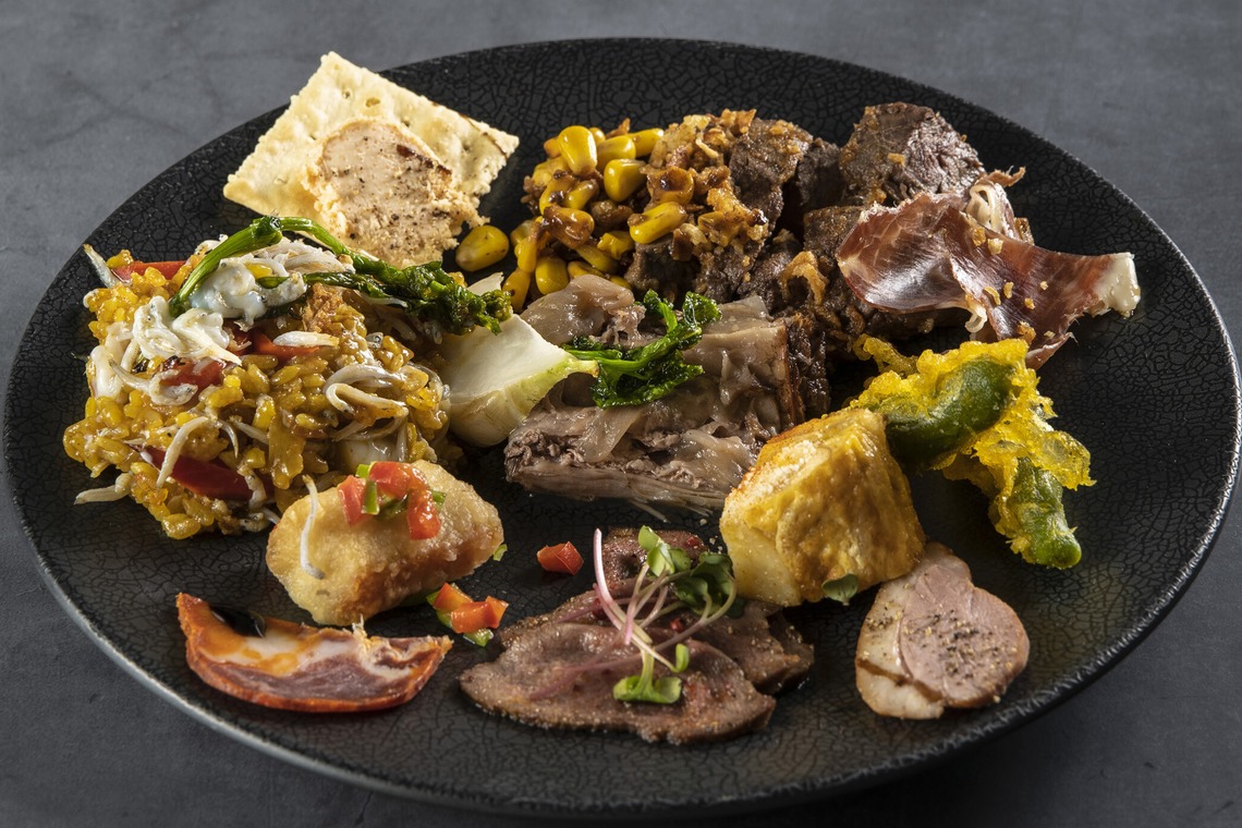 本郷直人が撮影した「メニュー撮影」の写真