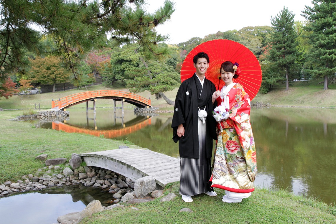 Album of the Location Photo Shoot taken by 阪口写真事務所 - Pre-wedding location photo
