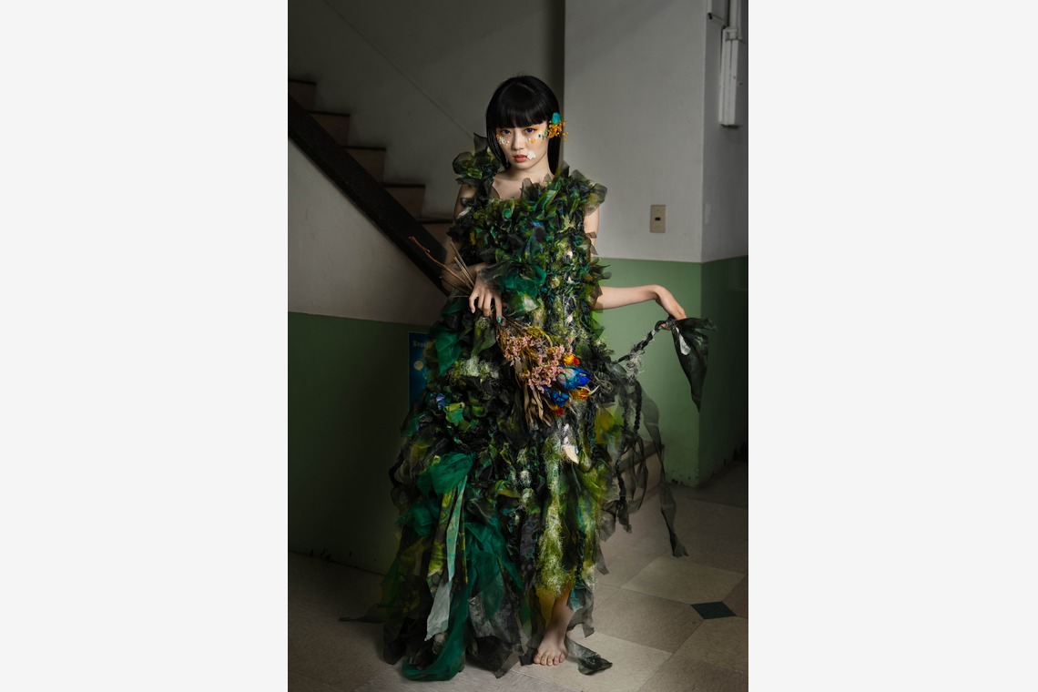 福島　友紀が撮影した「ポートレート」の写真