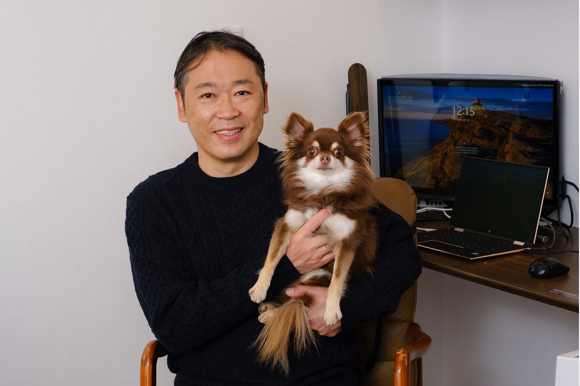 高夏写真店が撮影した写真のアルバム「プロフィール写真の撮影」