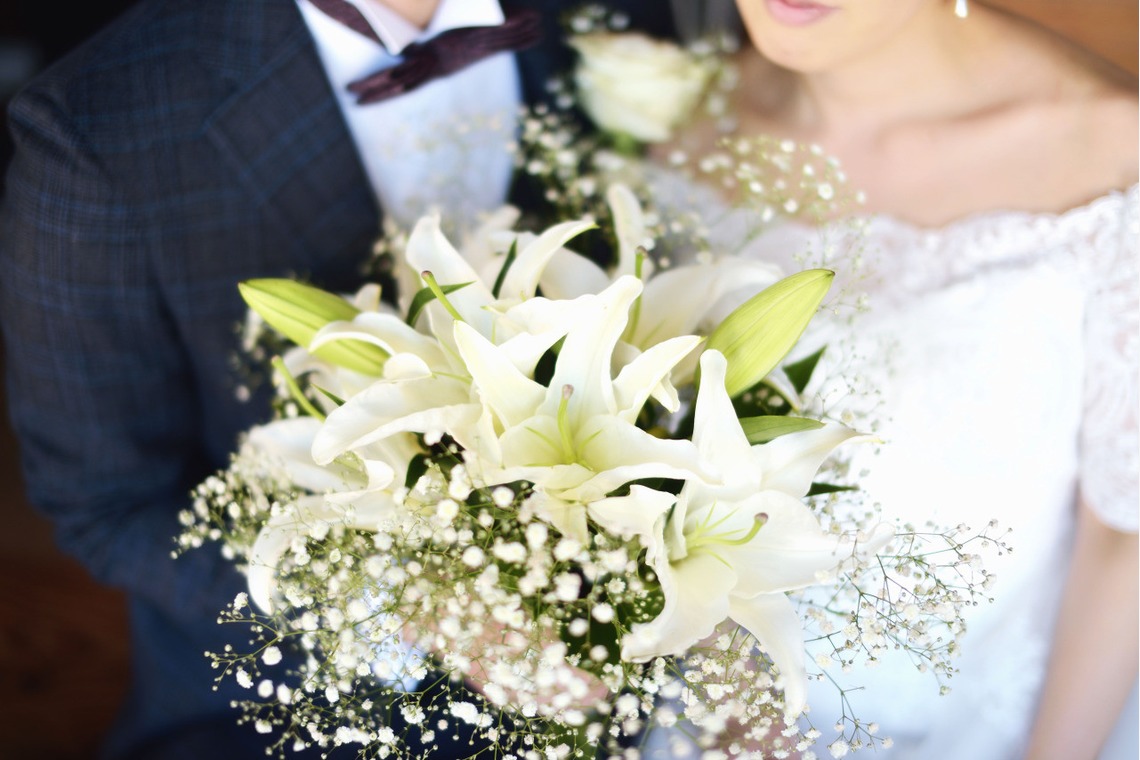 Album of the Wedding, Bridal taken by Raita Kuwahara photography - 