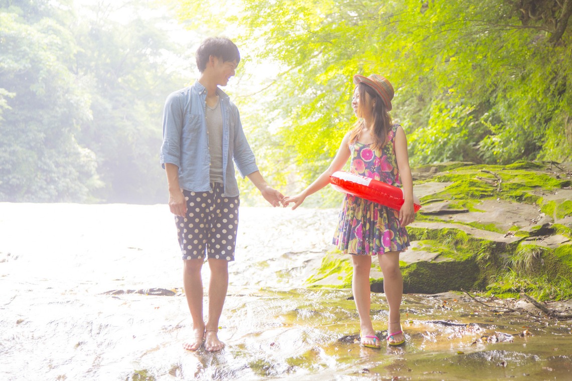 Nacky Photoが撮影した「結婚式前撮り千葉」の写真