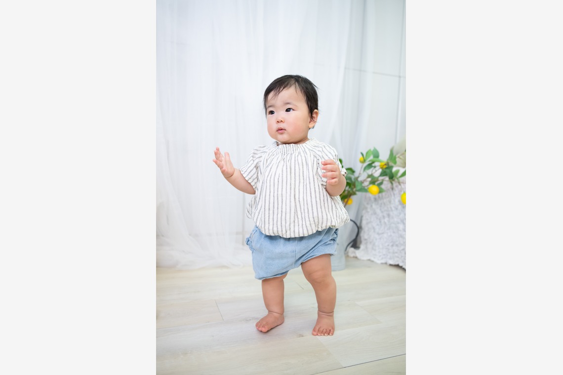 Ordinary Studio Tokyoが撮影した「バースデー（スタジオ撮影）」の写真