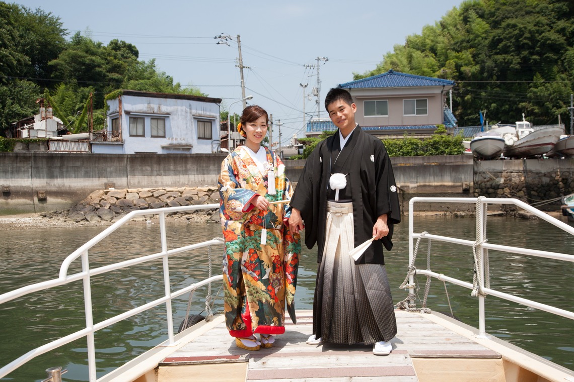 Album of the Wedding, Bridal taken by A&K STUDIO CO.,LTD. - MITSUHAMAWEDHINGPHOTO