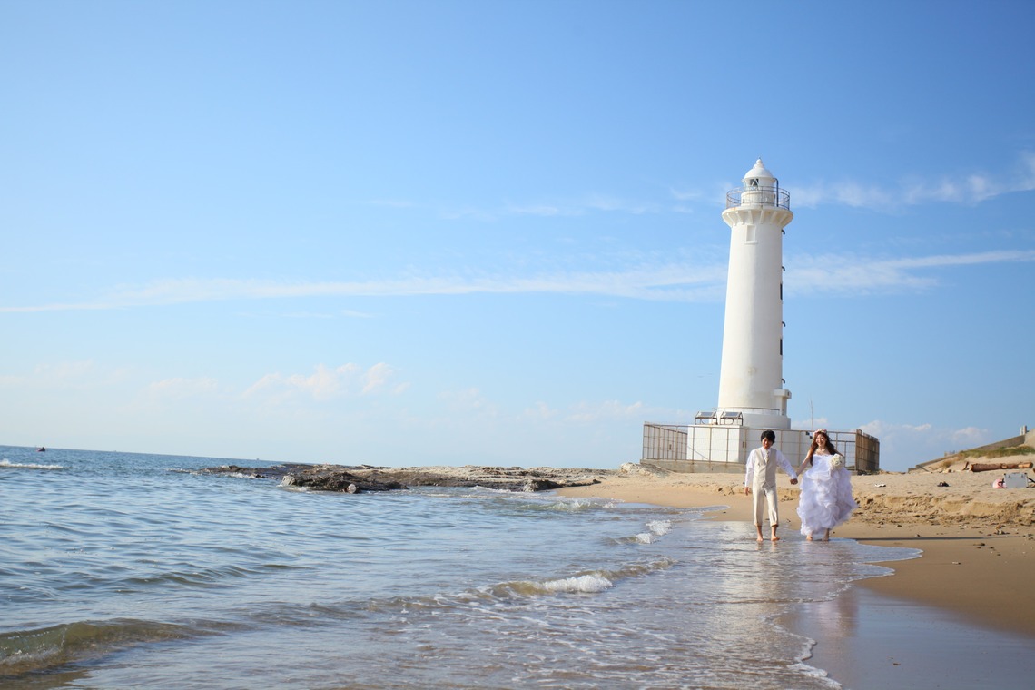 ウェディングアベニューが撮影した「内海　愛知県知多」の写真